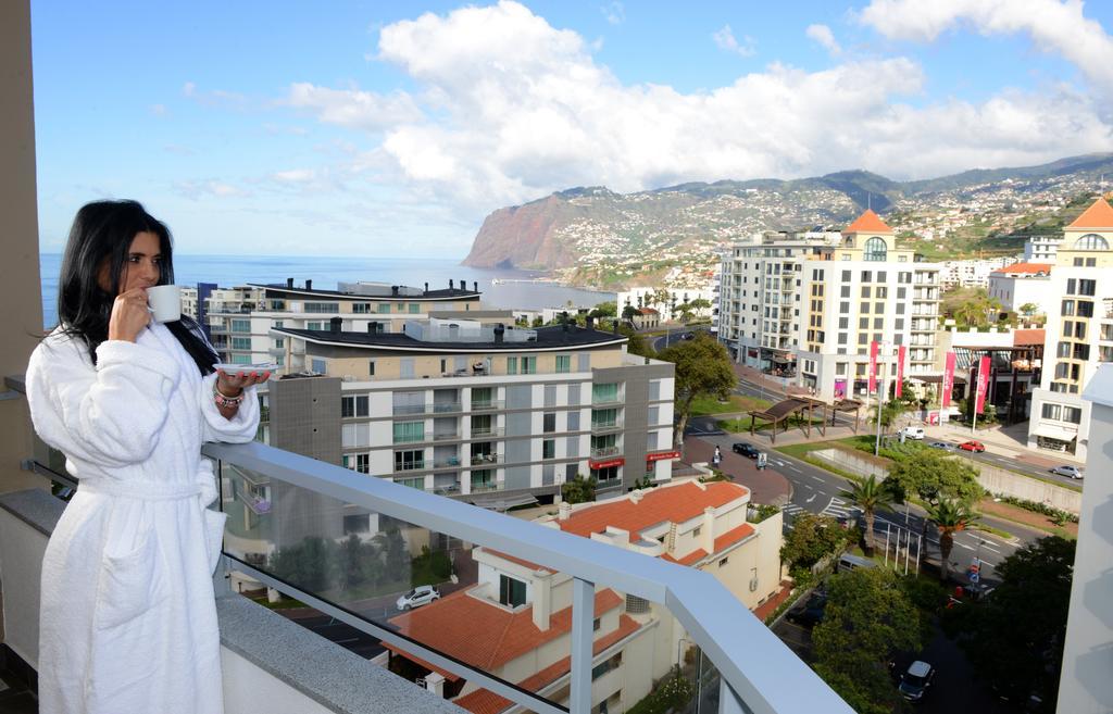 Duas Torres Hotel Funchal  Exterior foto